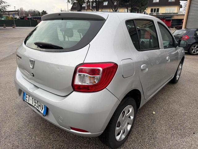 DACIA Sandero 1.2 75CV senza nessun lavoro da fare