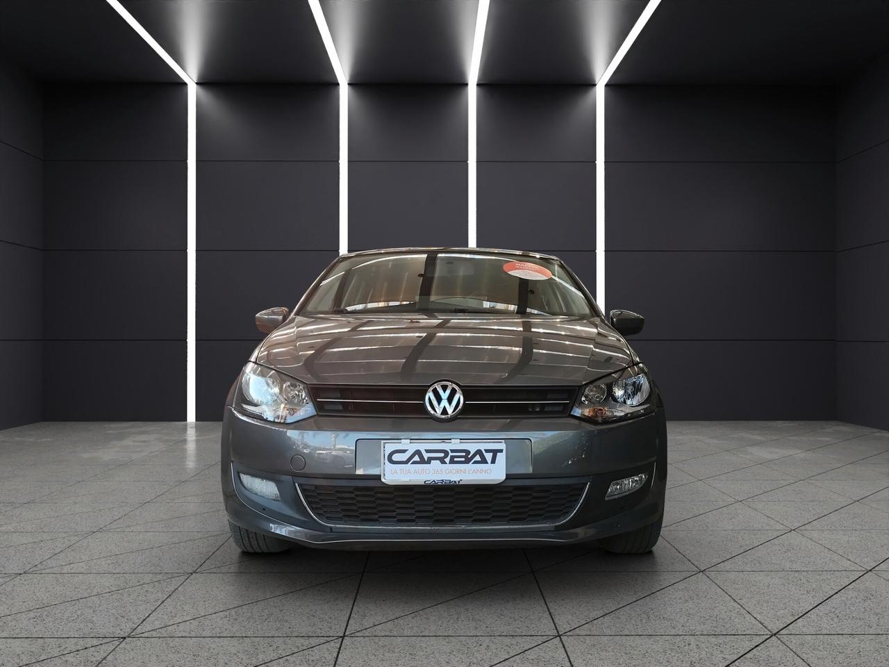 VOLKSWAGEN Polo 5ª serie Polo 1.2 TDI DPF 5 p....