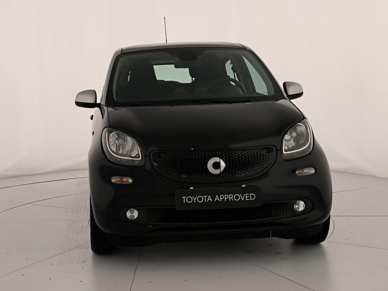 Smart Forfour 1.0 passion 71cv