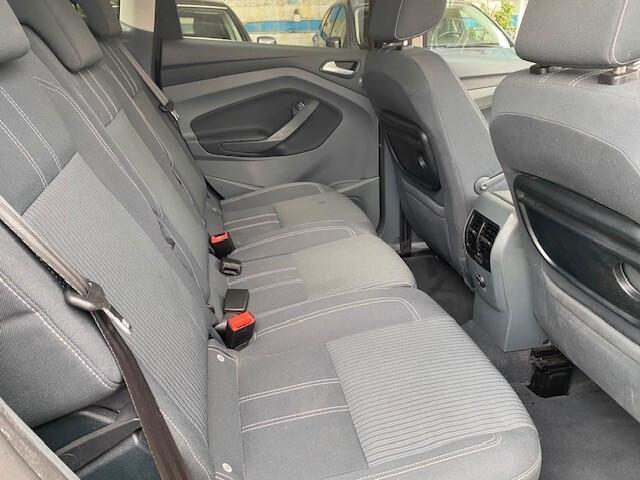Ford C-Max 1.6 TDCi 115CV Plus
