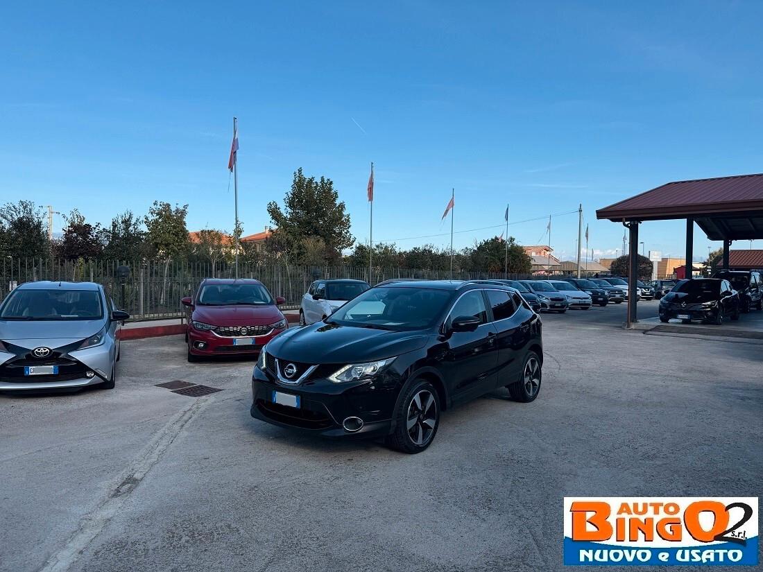 Nissan Qashqai 1.5 dCi Tekna