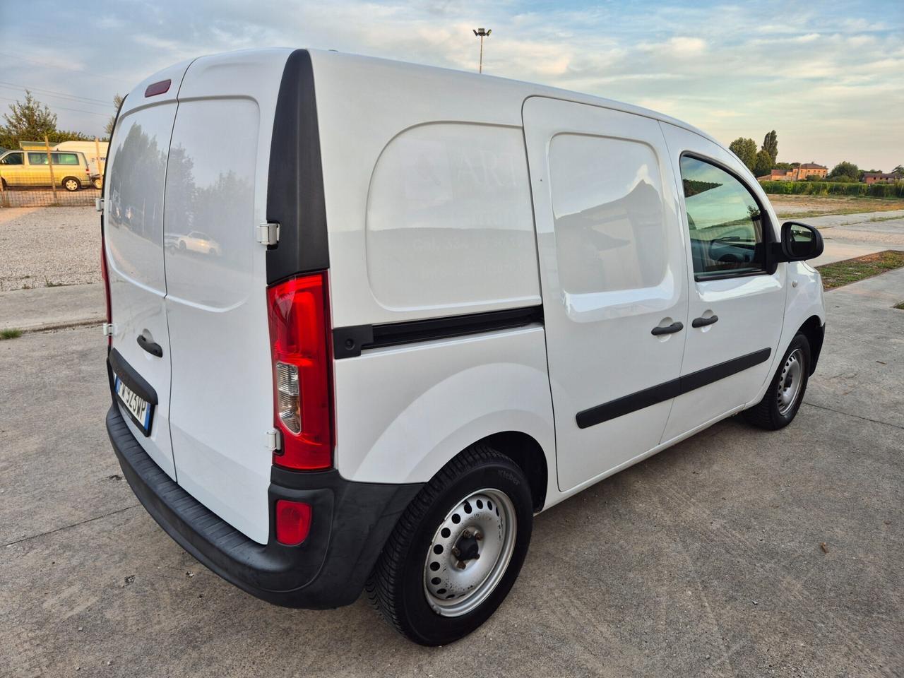 Mercedes-benz Citan 1.5 109 CDI S&S Furgone Long Business