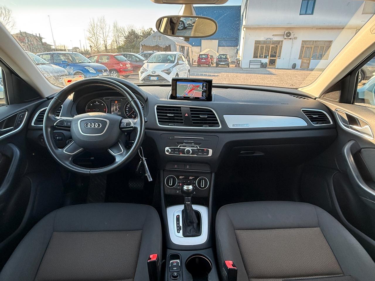 Audi Q3 2.0 TDI 150 CV quattro S tronic