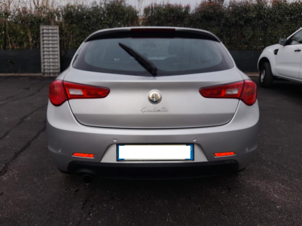 Alfa Romeo Giulietta 1.4 Turbo 120 CV Progression