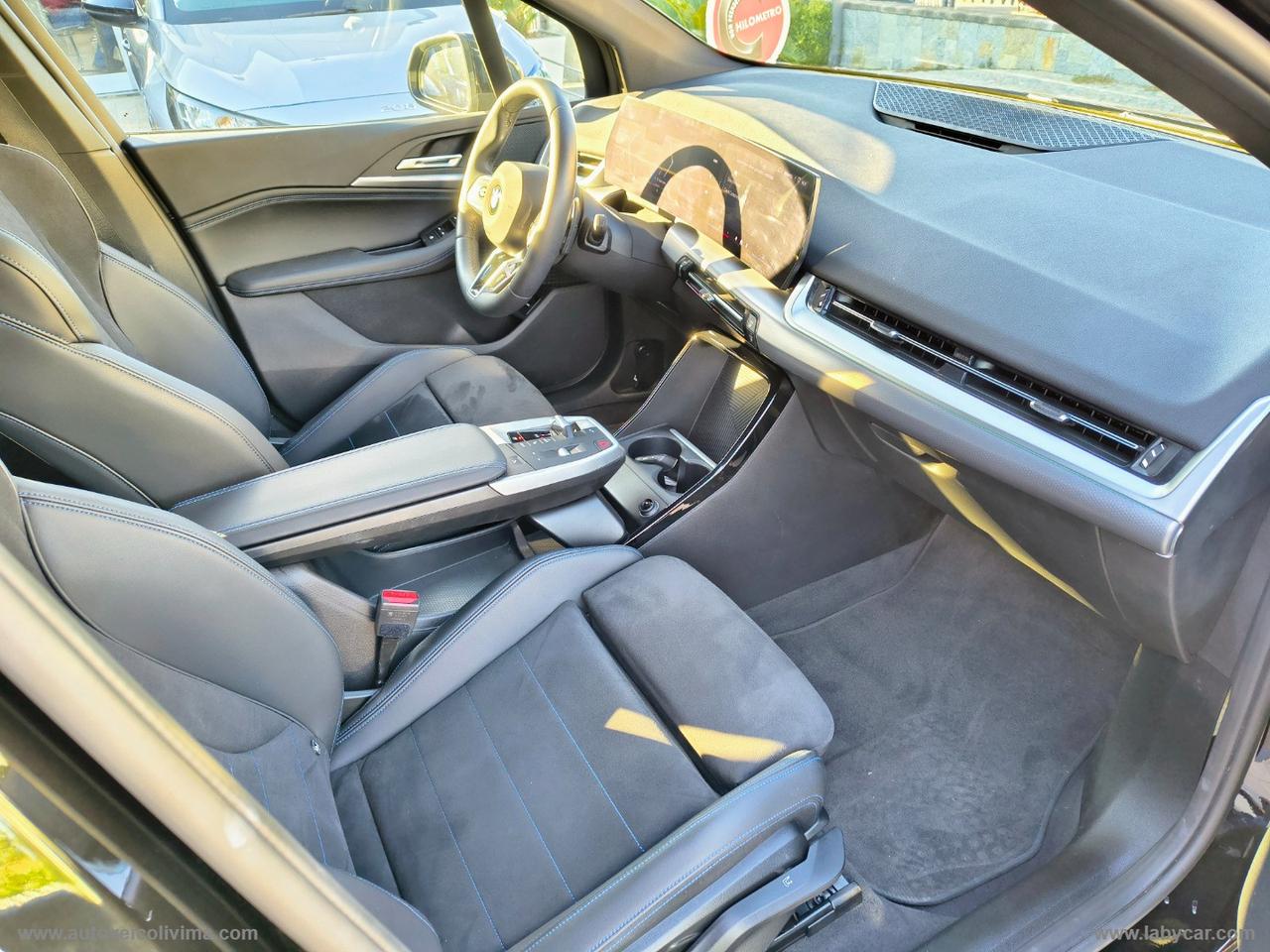 BMW 218d Active Tourer Msport