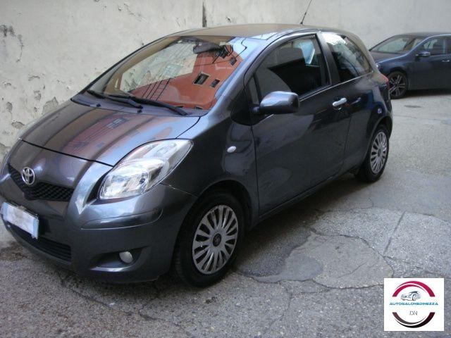 TOYOTA - Yaris - 1.3 3p. M-MT Sol
