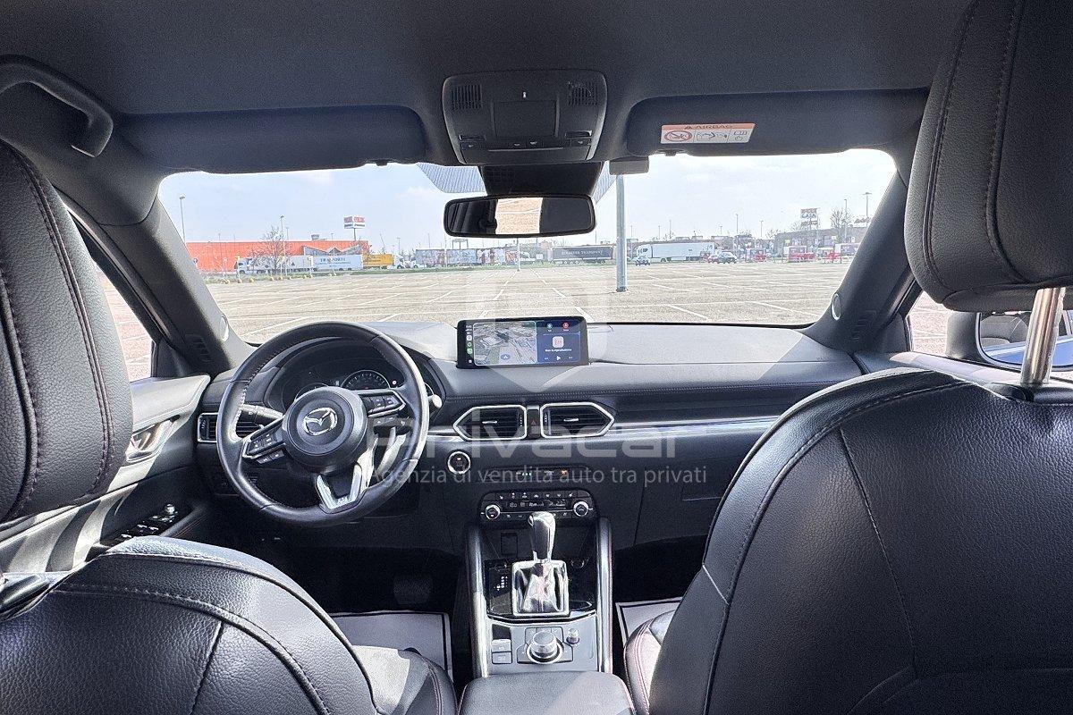 MAZDA CX-5 2.2L Skyactiv-D 150 CV 2WD Homura