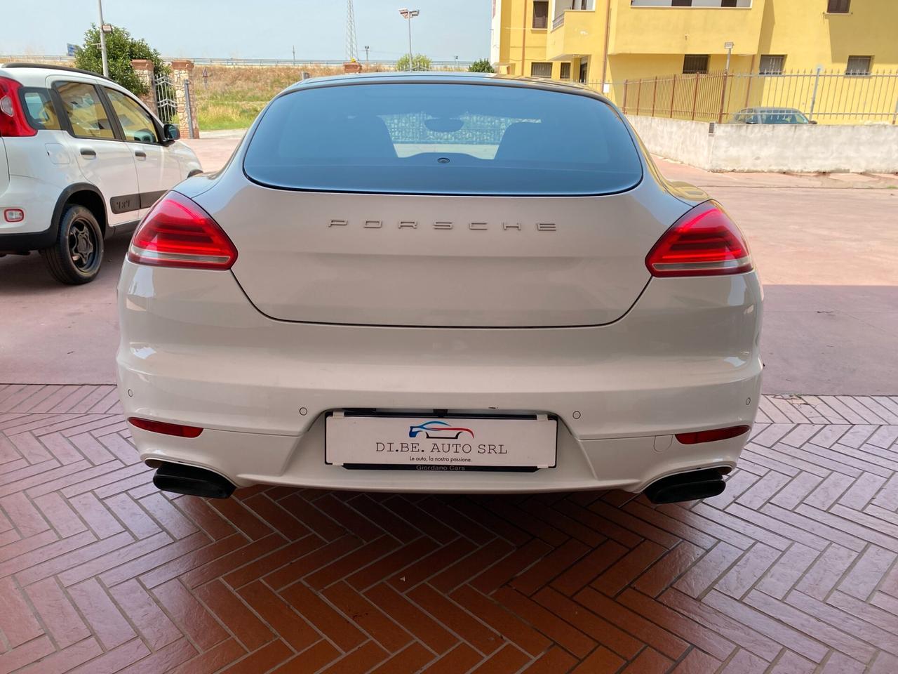 Porsche Panamera 3.0 Diesel