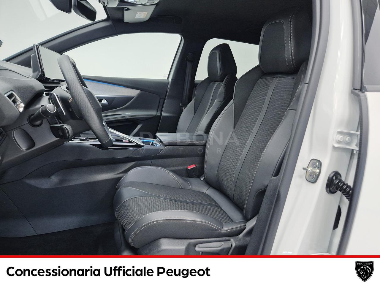Peugeot 3008 1.5 bluehdi gt s&s 130cv eat8