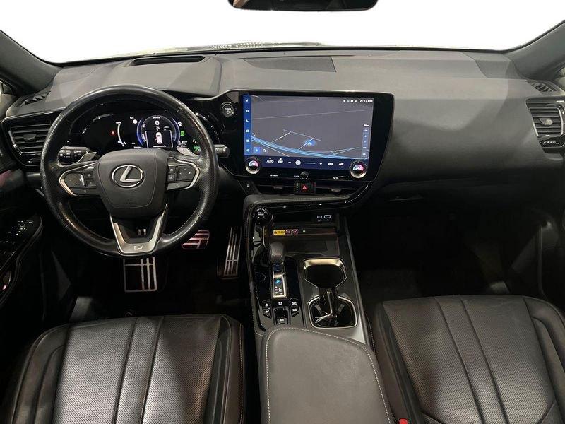 Lexus NX NX 450h+ 2.5 phev F-Sport 4wd 309cv e-cvt