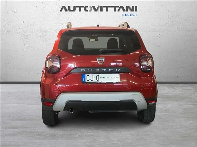 DACIA Duster 1.5 Blue dCi Prestige 4x4