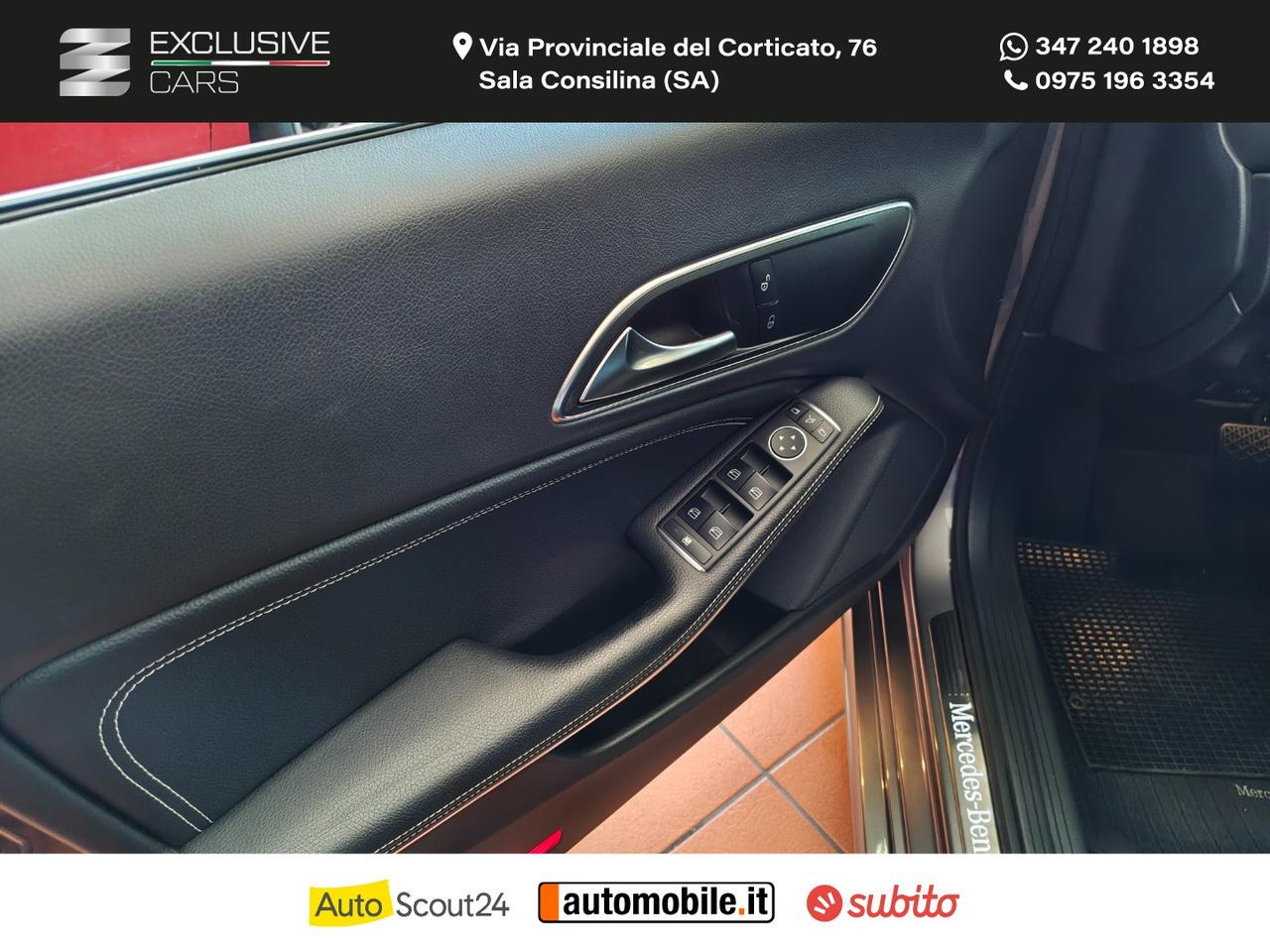 MERCEDES-BENZ CLA 220 d SHOOTING BRAKE Automatic Sport