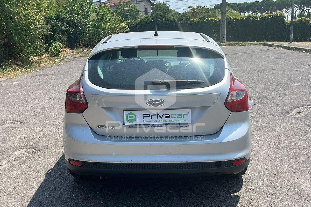 FORD Focus 1.6 TDCi 95 CV Plus