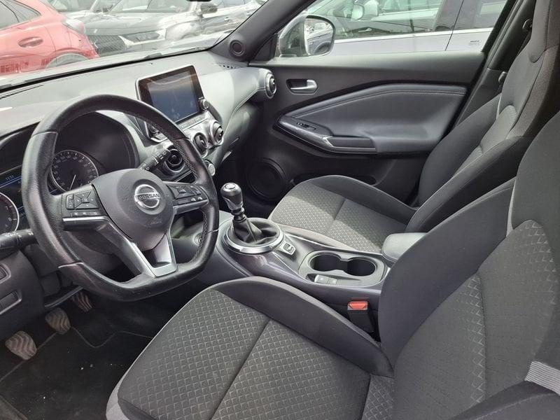 Nissan Juke II 2020 1.0 dig-t N-Connecta 114cv