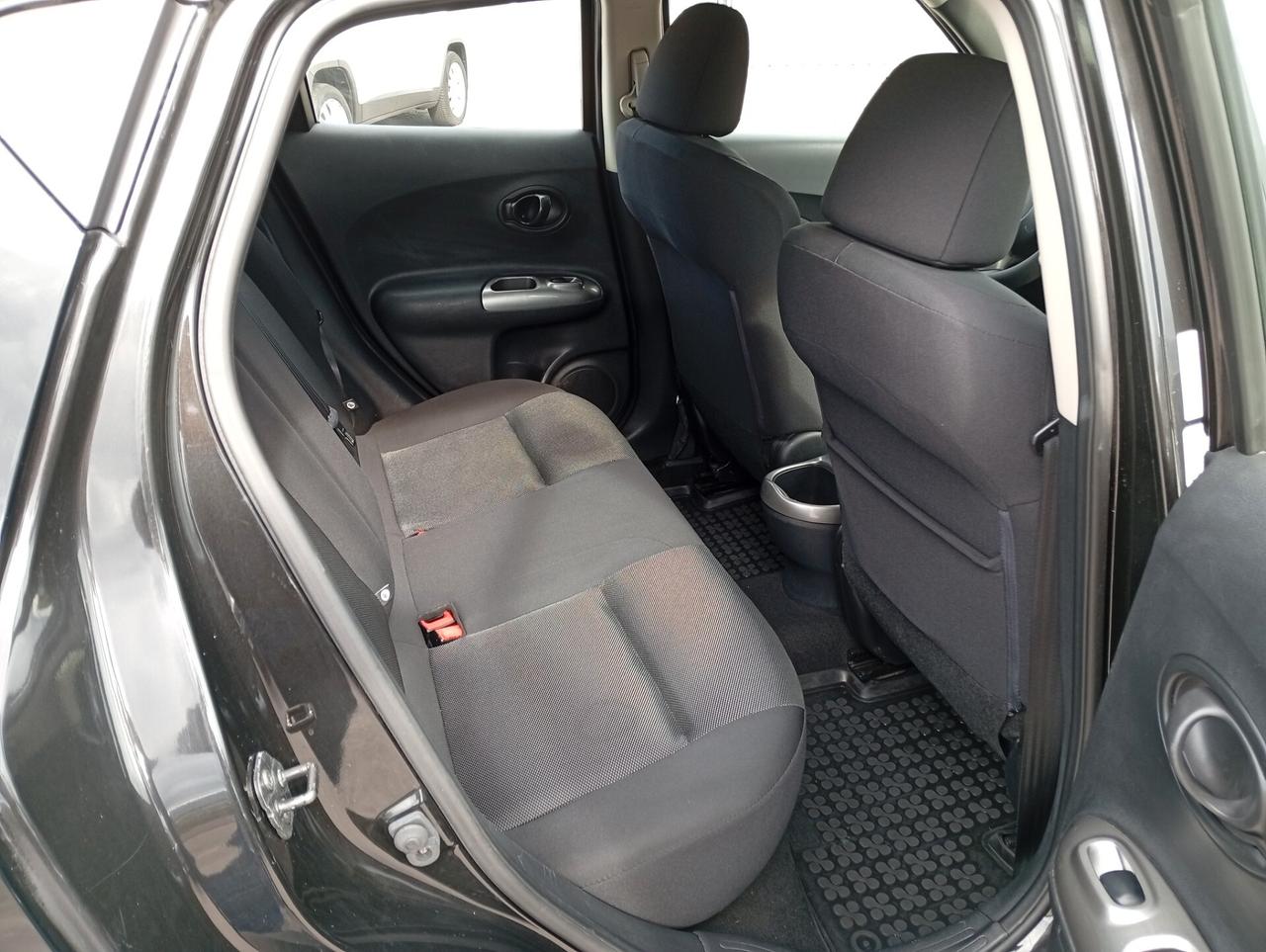 Nissan Juke 1.6 GPL Eco Acenta