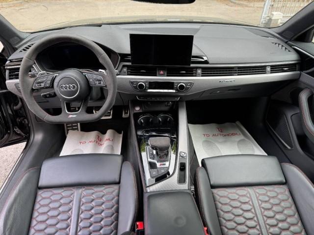 Audi A4 Avant 2.9TFSI 450cv Quattro-Dynamic Plus-Carboceramica-Tetto