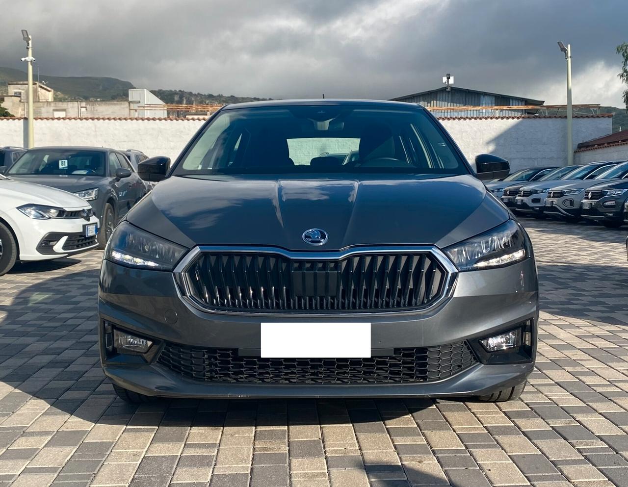 Skoda Fabia Ambition 1.0 TSI 95CV