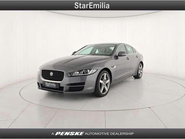 Jaguar XE XE 2.0 D Turbo 180 CV AWD aut. Prestige Business