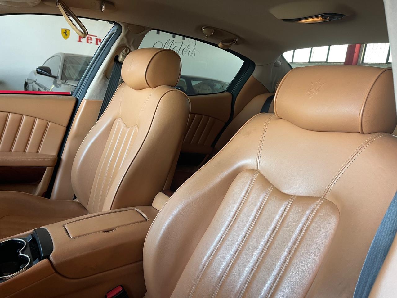 Maserati Quattroporte 4.2 V8 Cambio ZF PERMUTE RATE