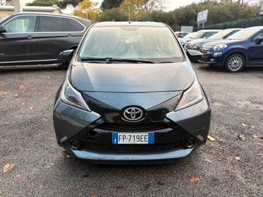 Toyota Aygo 1.0 VVT-i 69 CV 5 porte x-cool TSS