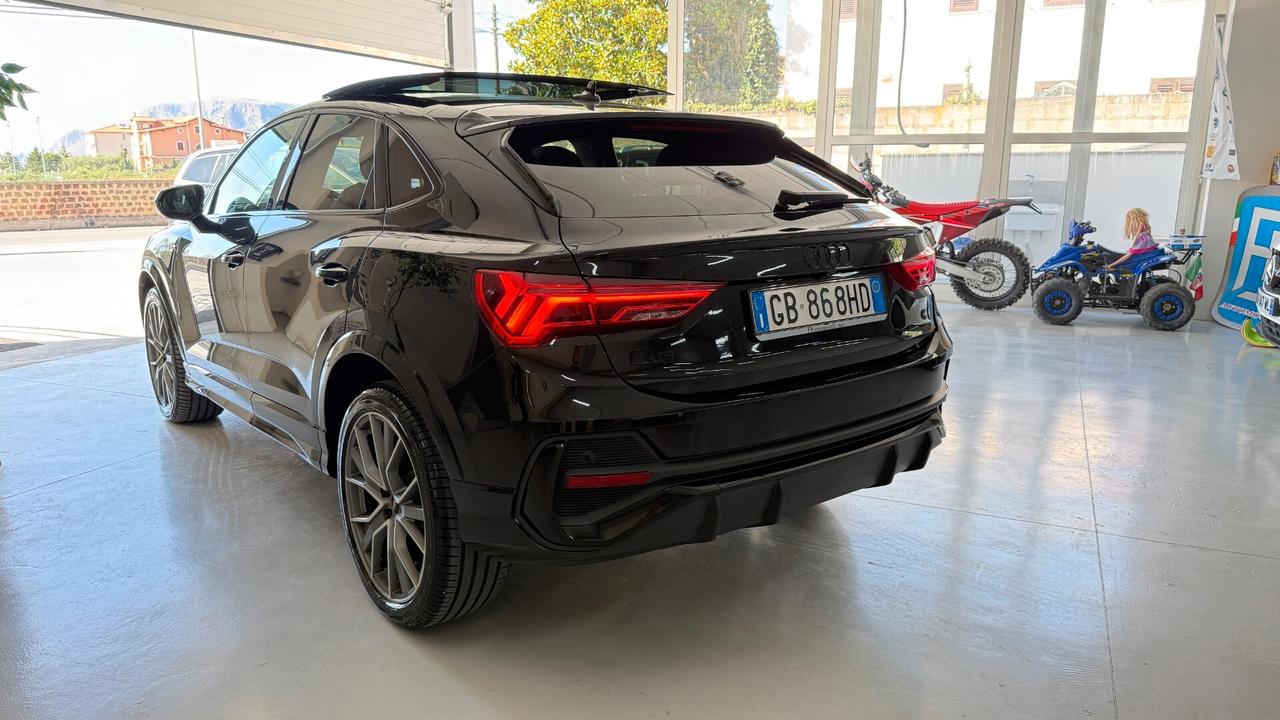 Audi Q3 SPB 35 TDI S tronic line edition SuperFull