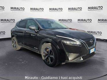 Nissan Qashqai 1.5 HEV e-Power N-Connecta Auto