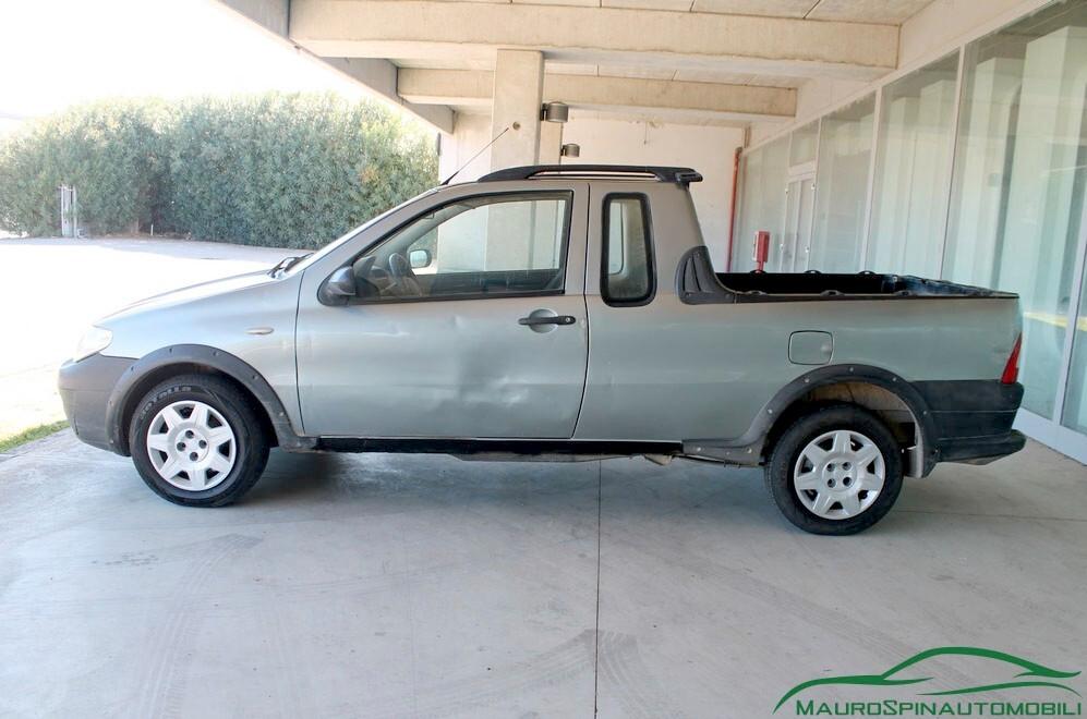 Fiat Strada 1.3 MJT PICK-UP Cabina Lunga
