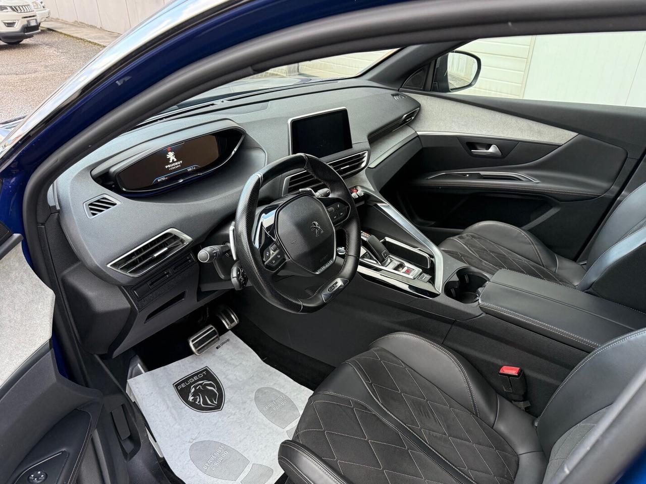 Peugeot 3008 BlueHDi 180 S&S EAT8 GT