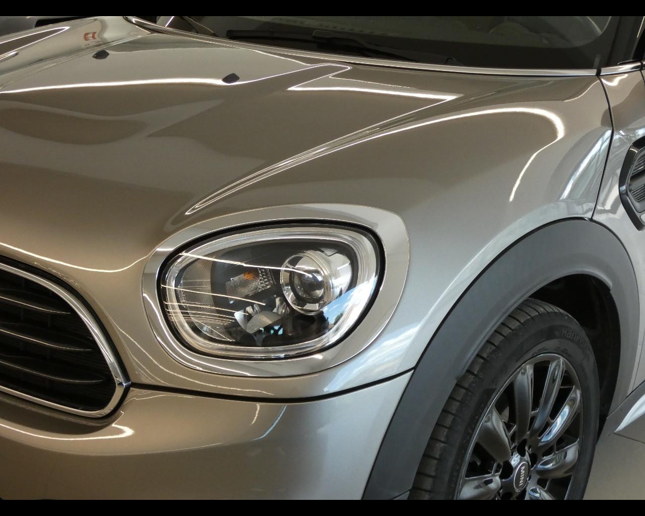 MINI Mini Countrym.(F60) - Mini 2.0 Cooper D Hype Countryman