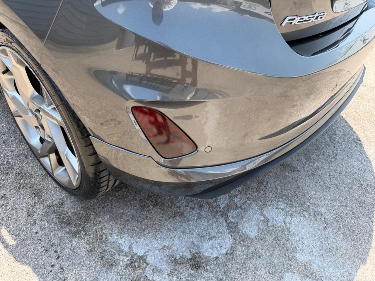 Ford Fiesta 1.5 TDCi 5 porte ST-Line