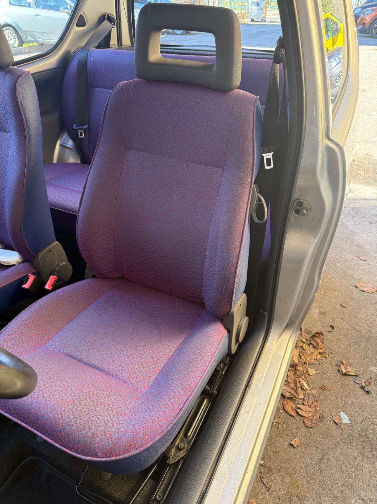 Fiat Seicento 900i cat Young