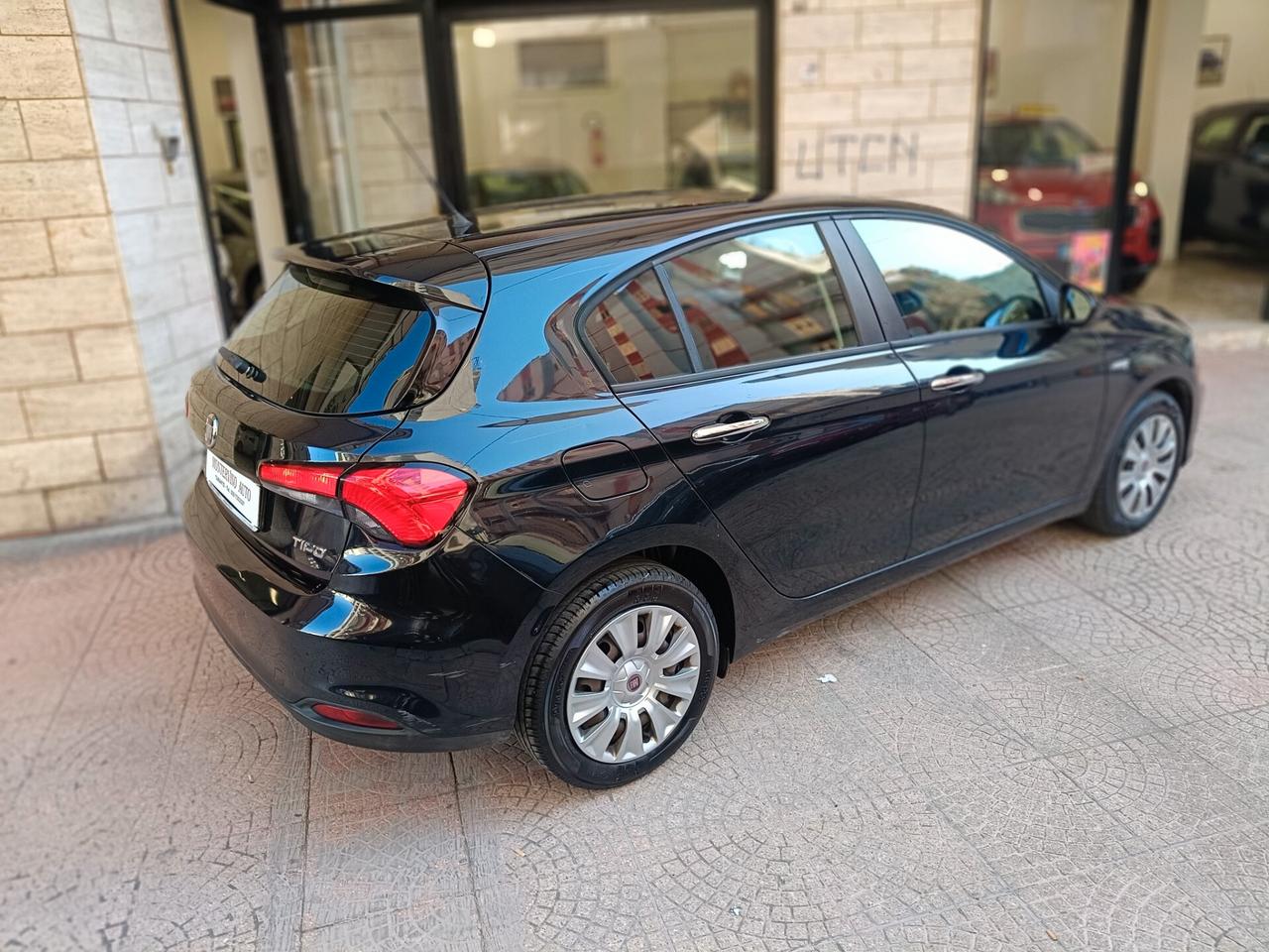 FIAT TIPO 1.4 GPL CASA MADRE-NEOPATENTATI-Euro7990