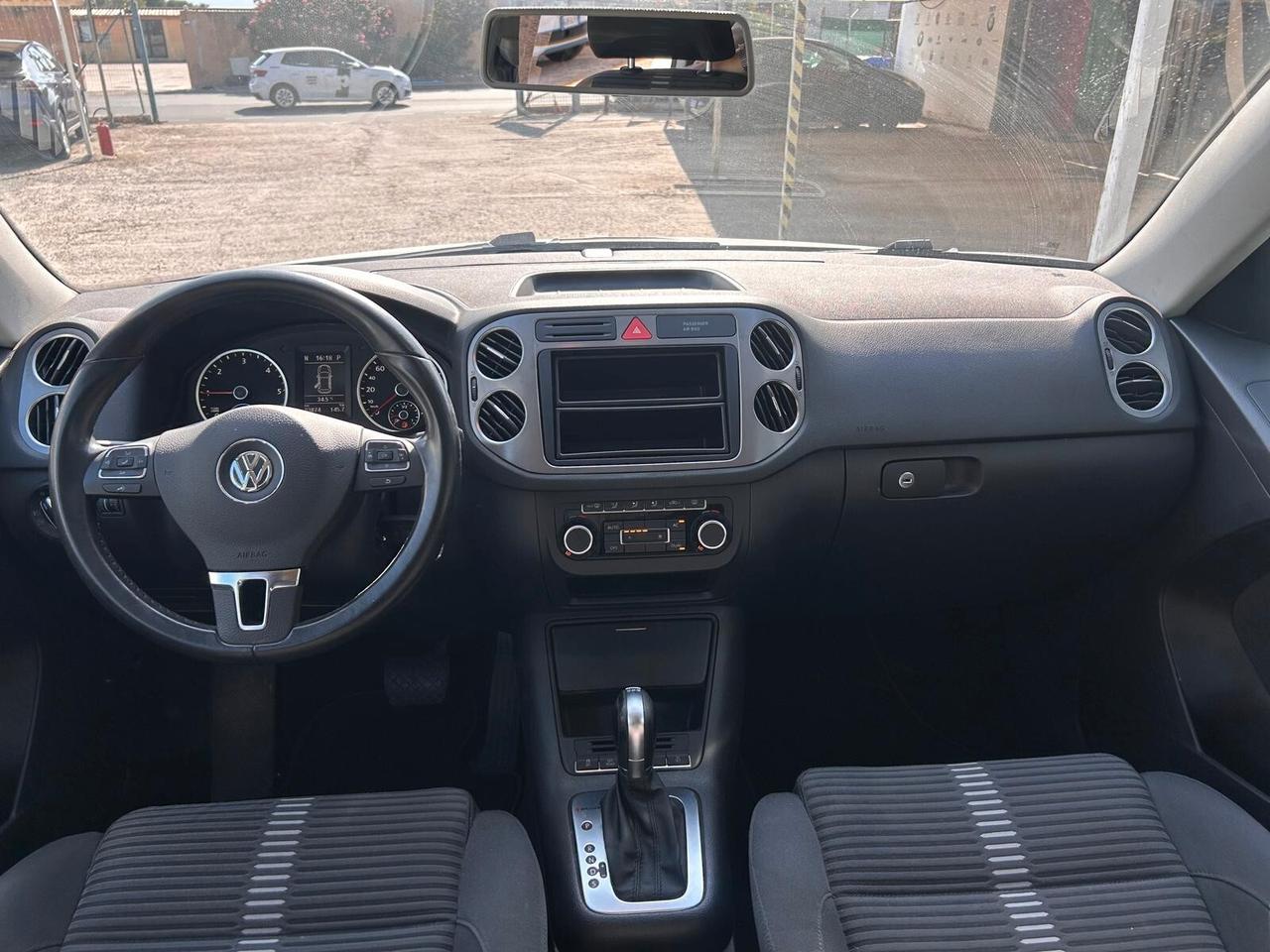 Volkswagen Tiguan 2.0 TDI 140CV 4MOTION DSG Sport & Style