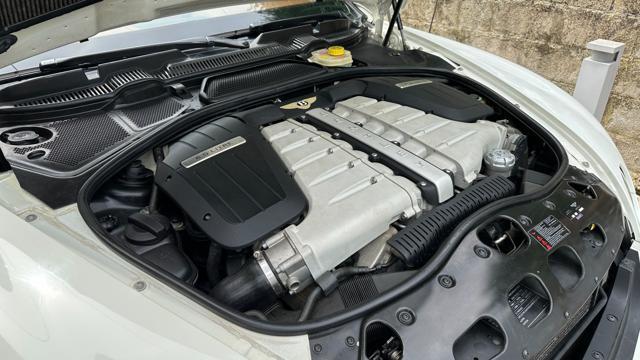 BENTLEY Continental GTC W12 560 Cv Cabriolet Iva 22% Compresa