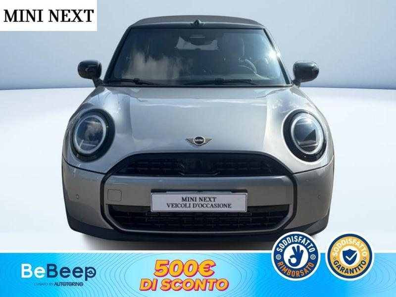 MINI Cooper Mini Cabrio MINI CABRIO 2.0 C CLASSIC AUTO