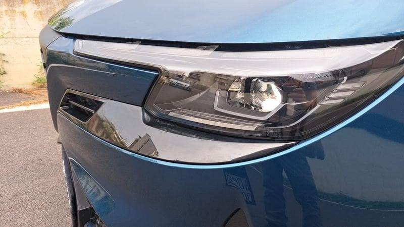 Alfa Romeo Junior 1.2 145 CV Hybrid SPECIALE BLU NAVIGLI
