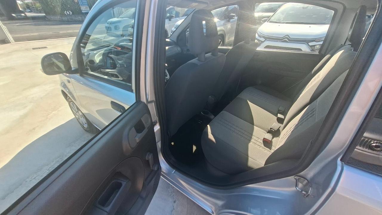 Fiat Panda 1.2 Benzina 2012 Argento