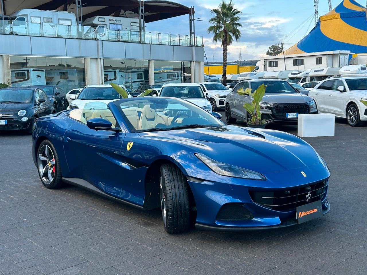 Ferrari Portofino 3.9 M