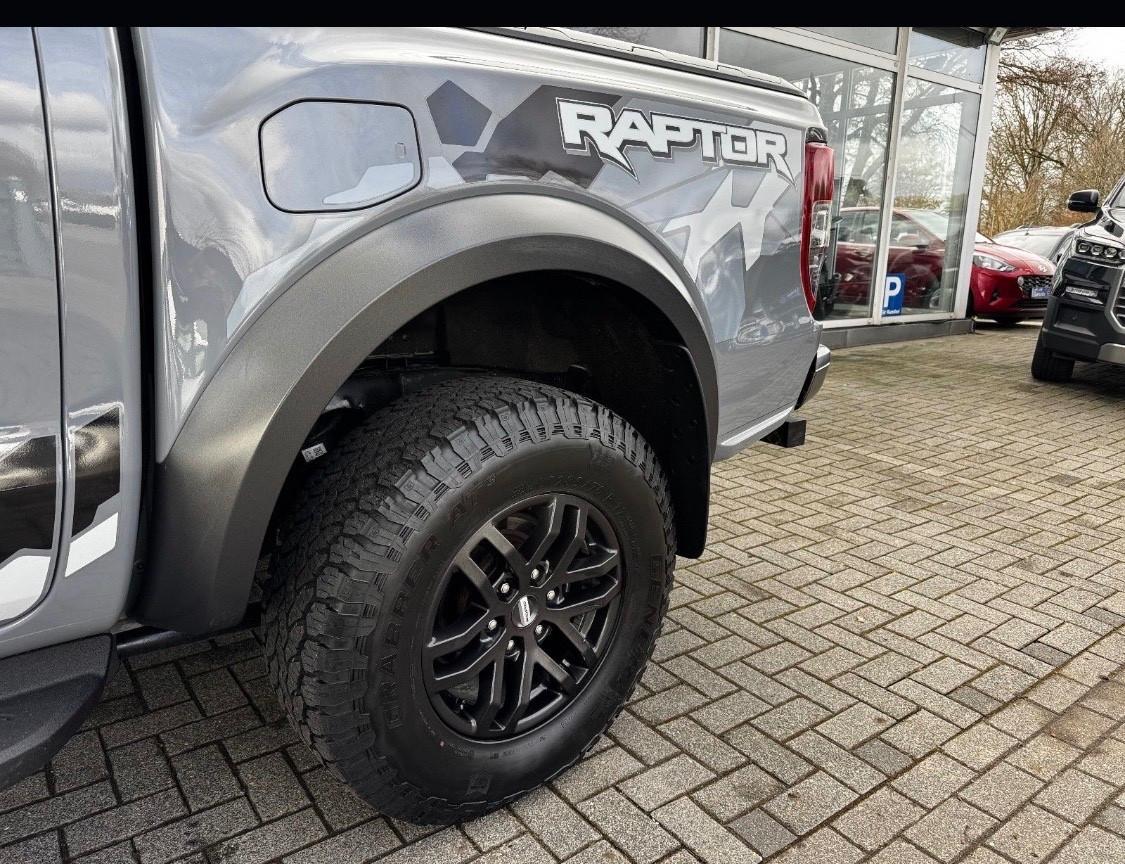 Ford Ranger Raptor 2.0 TDCi aut. 213CV DC 5 posti Performance