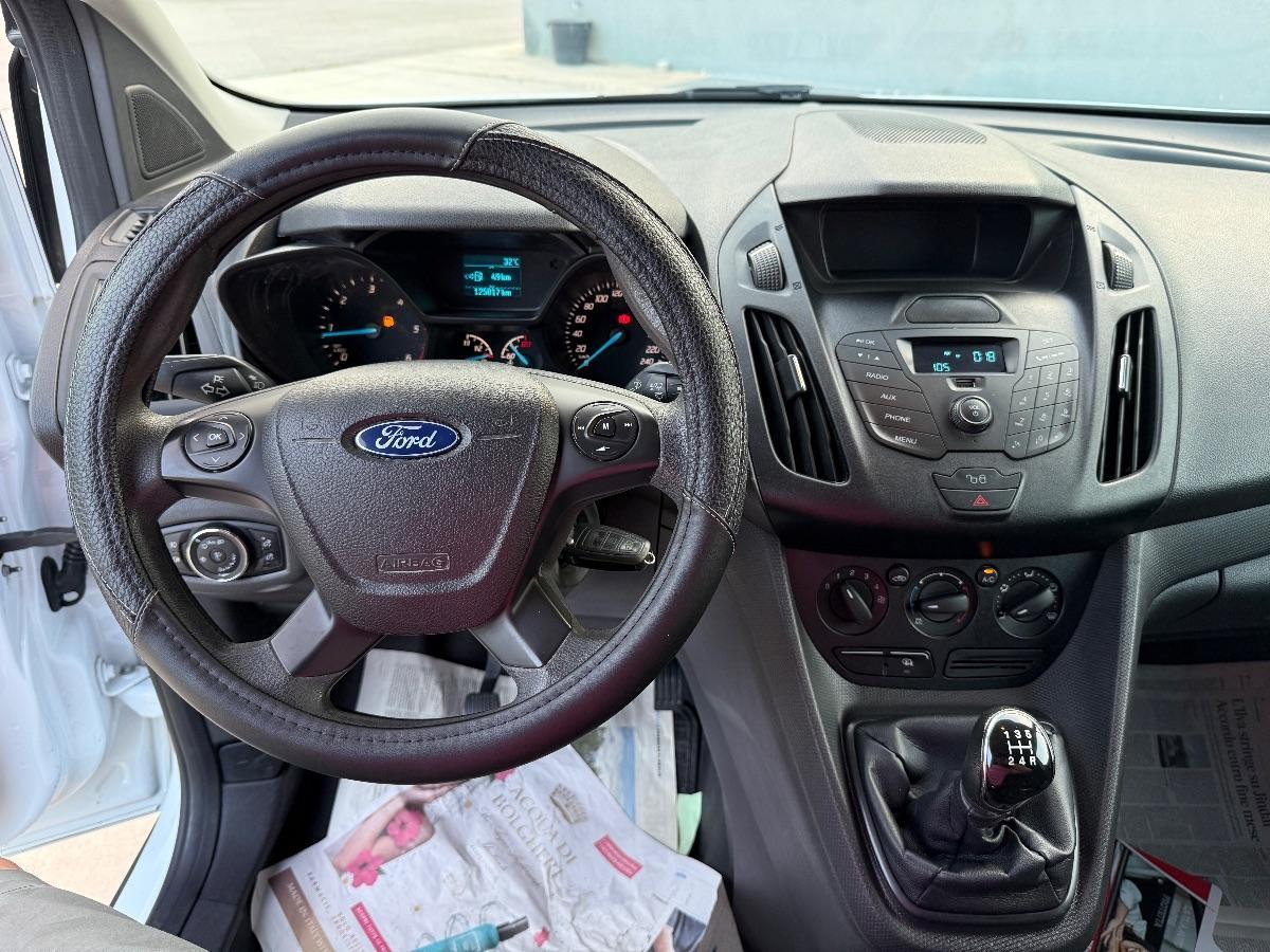 FORD - Transit connect 1500 TDCI PC FURGONE 3 POSTI