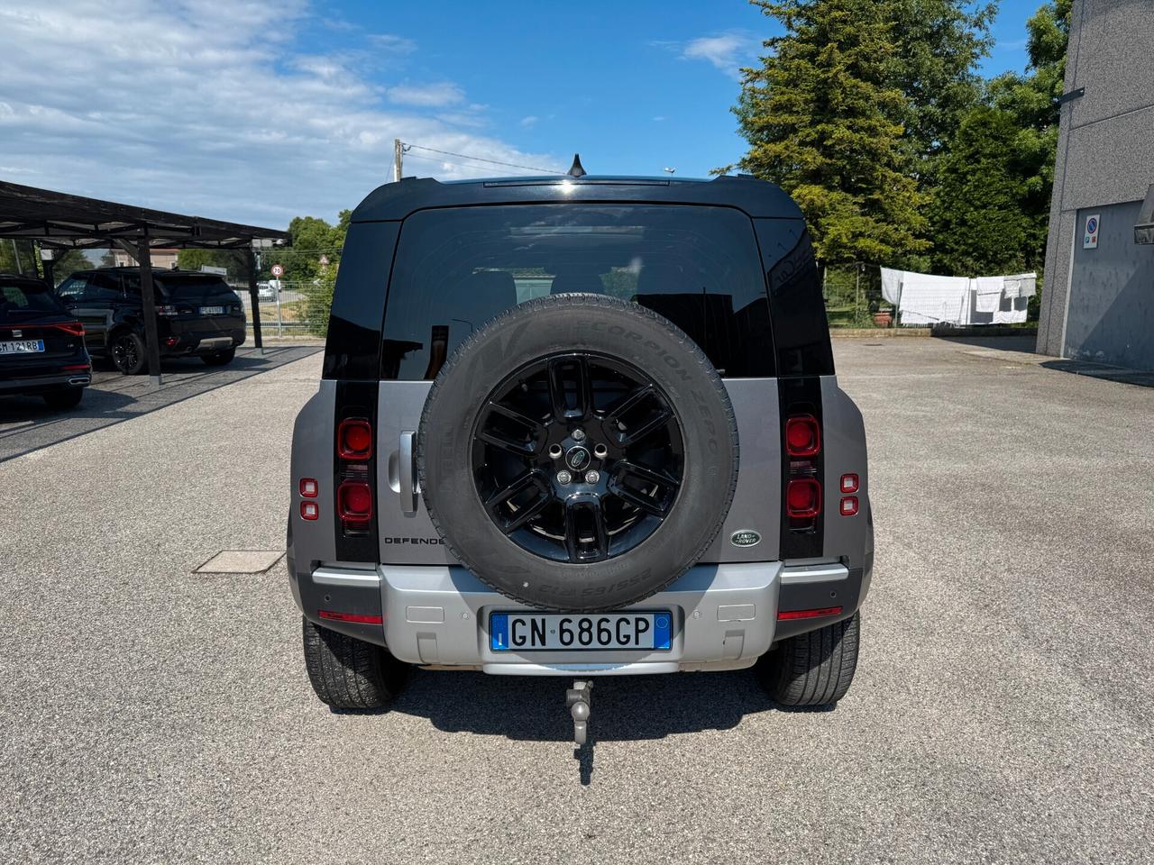 Land Rover Defender 110 3.0D I6 200 CV AWD Auto S , Tetto Apribile , Gancio traino , 7 posti