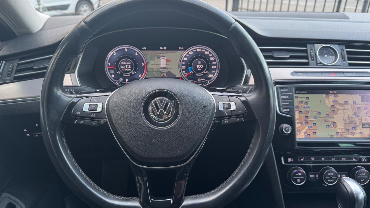 Volkswagen Passat Variant 2.0 TDI DSG Highline BlueMotion Technology