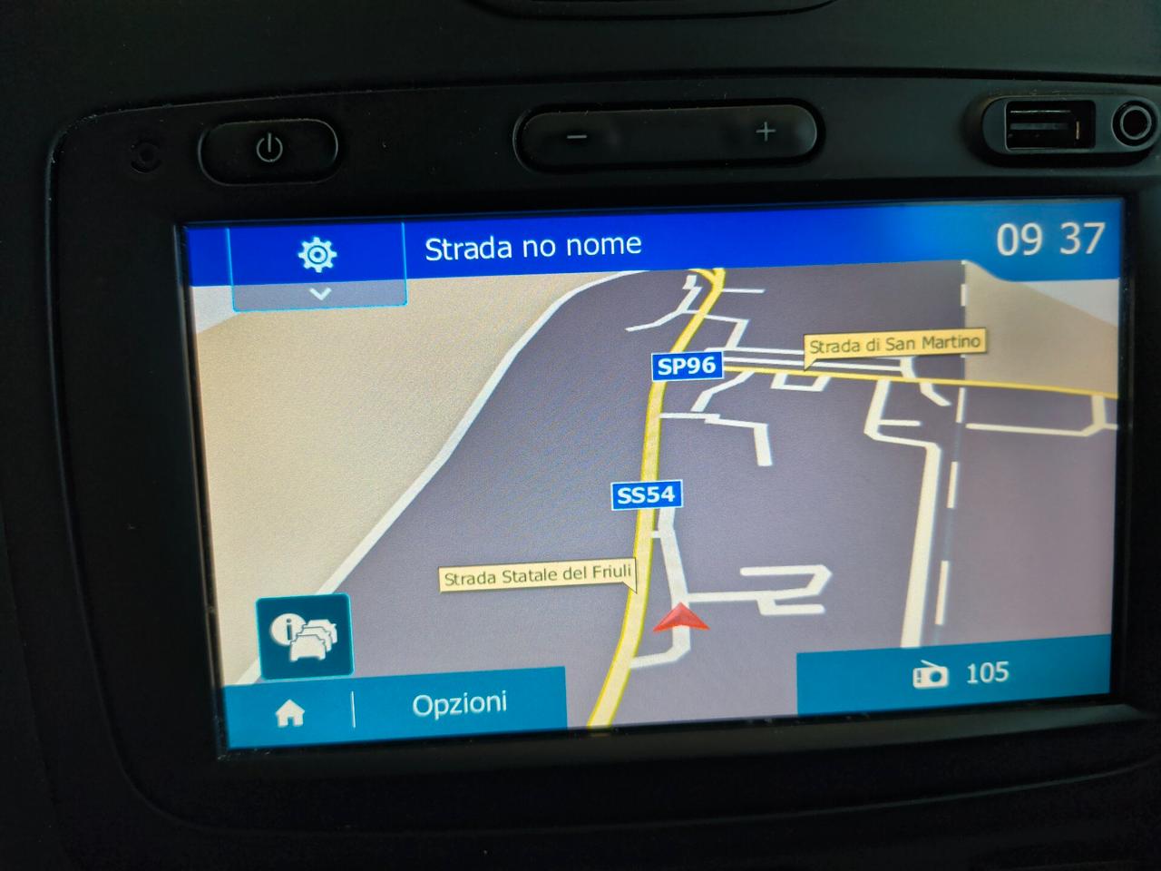 Dacia Duster Prestige 1.5 dci 110cv.