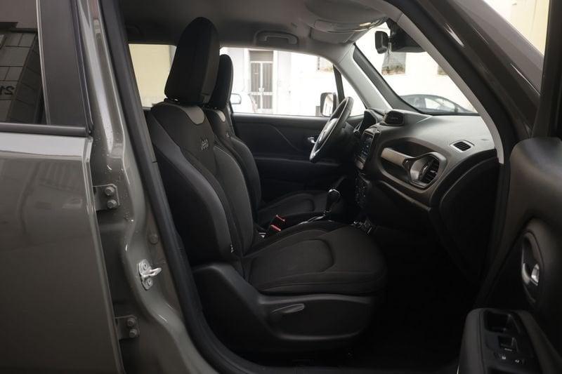 Jeep Renegade e-Hybrid Jeep Renegade e-Hybrid 1.5 T4 MHEV 130cv Limited DDCT Unicoproprietario