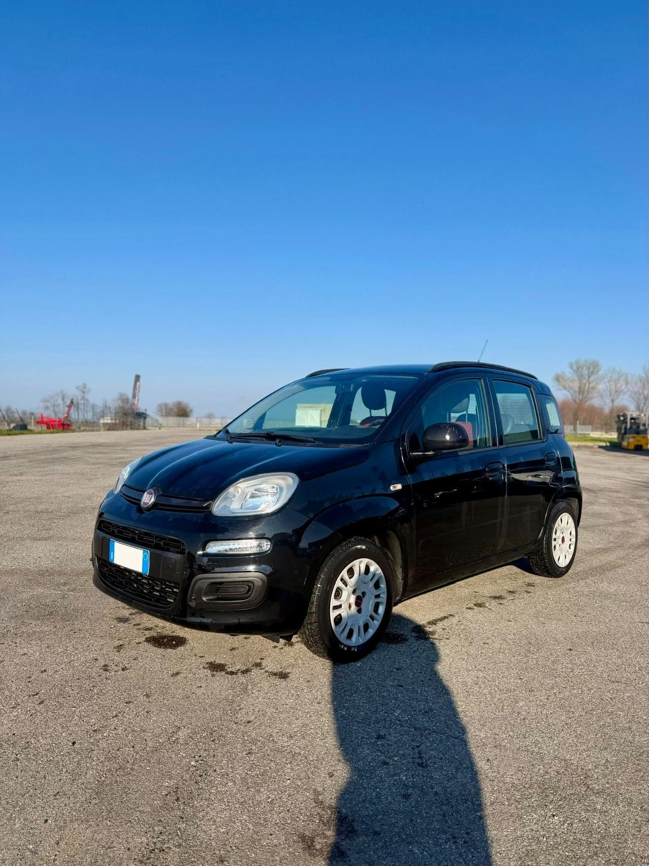 Fiat Panda 1.3 MJT S&S Lounge