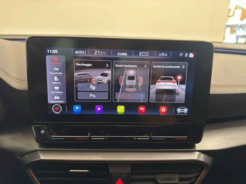 CUPRA Formentor 1.4 e-hybrid 204cv dsg