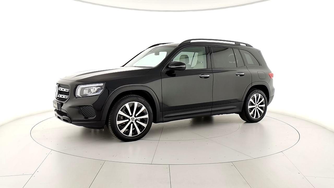 Mercedes-Benz GLB - X247 2019 - GLB 200 d Sport Plus auto