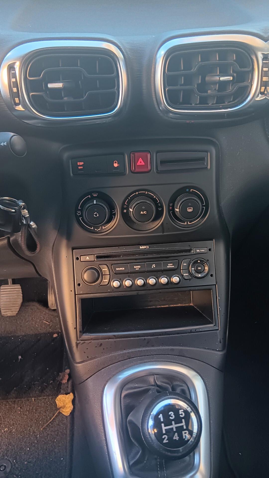 Citroen C3 Picasso 1.4 VTi 95 Exclusive Style