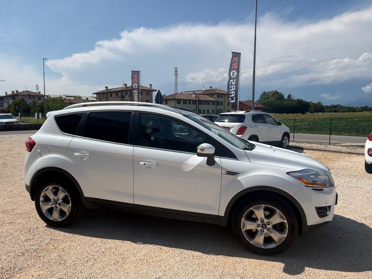 Ford Kuga 2.0 TDCi 163 CV 4WD Titanium DPF