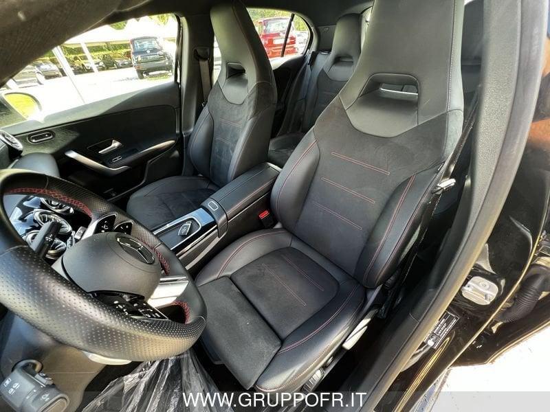 Mercedes-Benz Classe A A 180 d Automatic AMG Line Premium